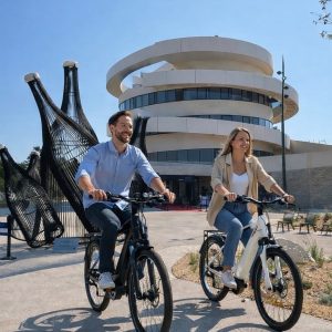 Journée vélo électrique vin & musée tout inclus