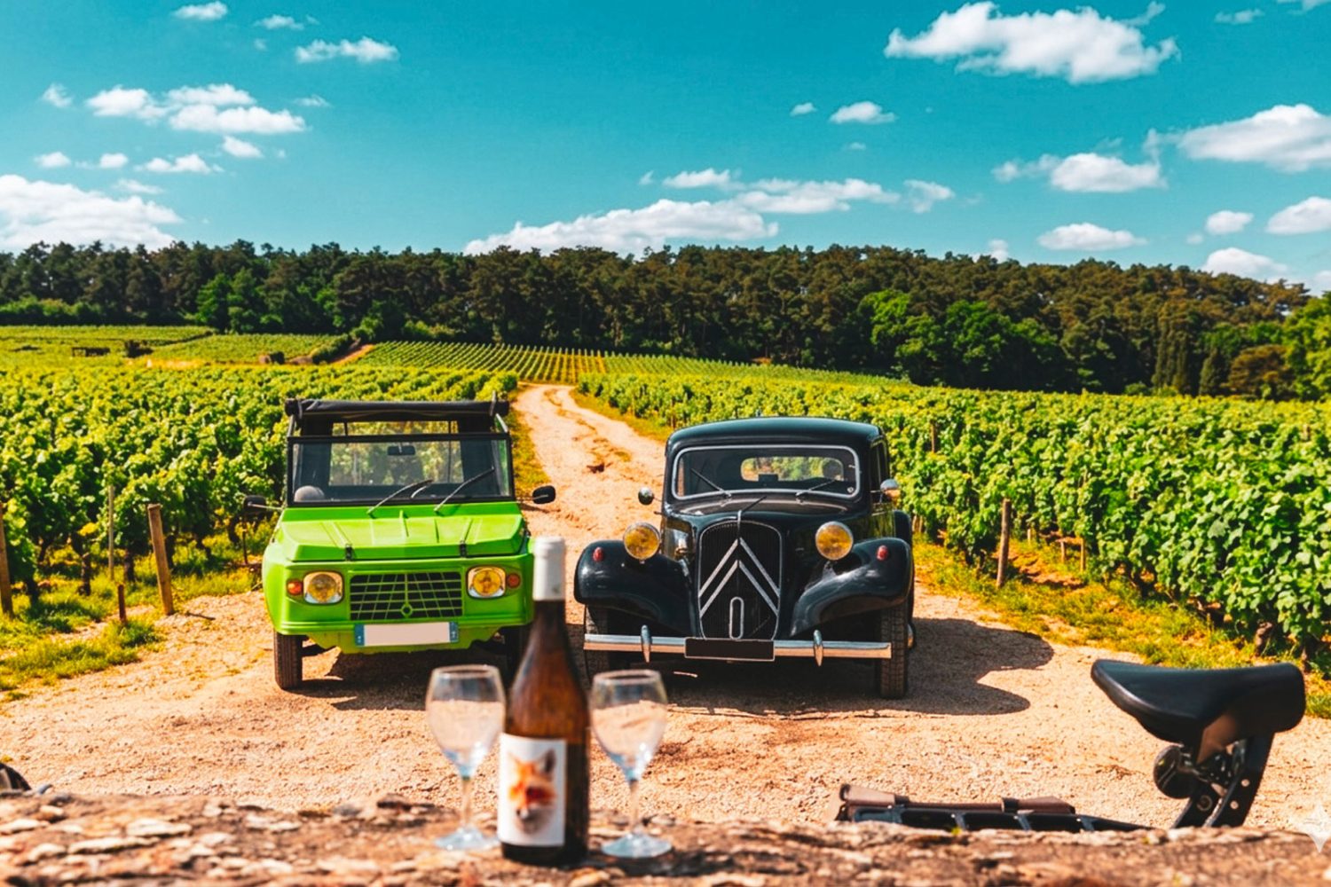 Journée Côte du Couchois tout inclus