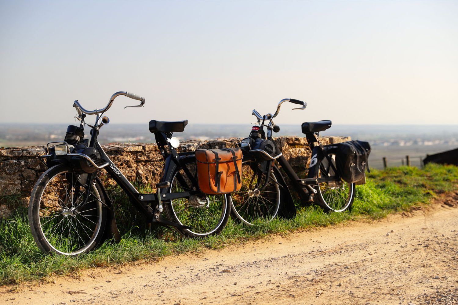 Journée Solex en Côte de Nuits tout inclus