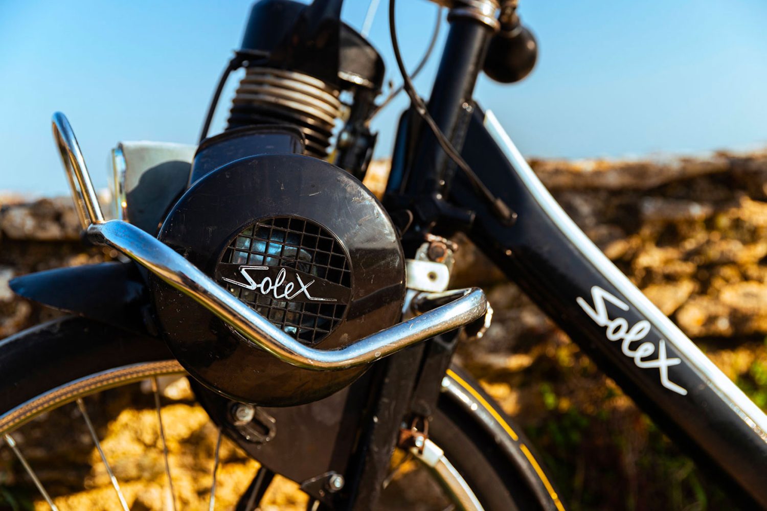 Journée Solex en Côte de Nuits tout inclus