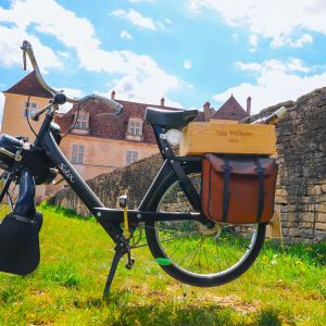 Journée Solex en Côte de Nuits tout inclus