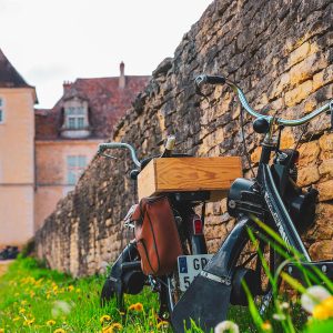 Journée Solex en Côte de Nuits tout inclus