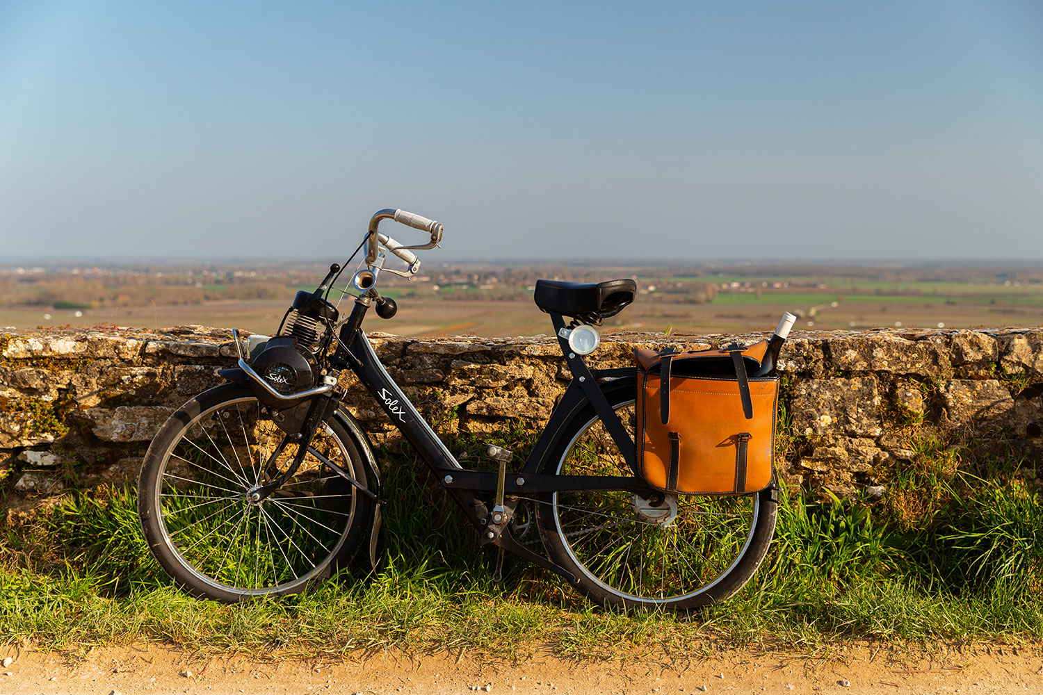 Journée Solex en Côte de Nuits tout inclus