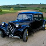 Citroën Traction