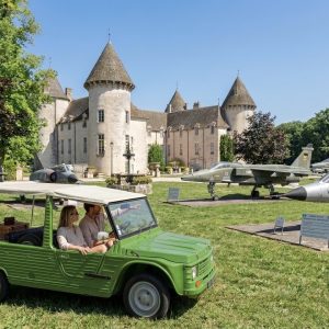 Journée vin et passion mécanique tout inclus