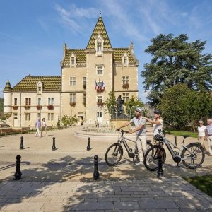 Journée vélo électrique Côte de Beaune tout inclus