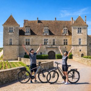 Journée vélo électrique Côte de Nuits tout inclus