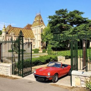 Journée prestige vigne et château tout inclus