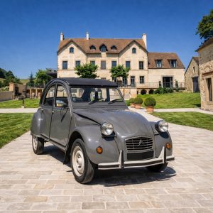 Journée voiture de collection – Gastronomic Tour