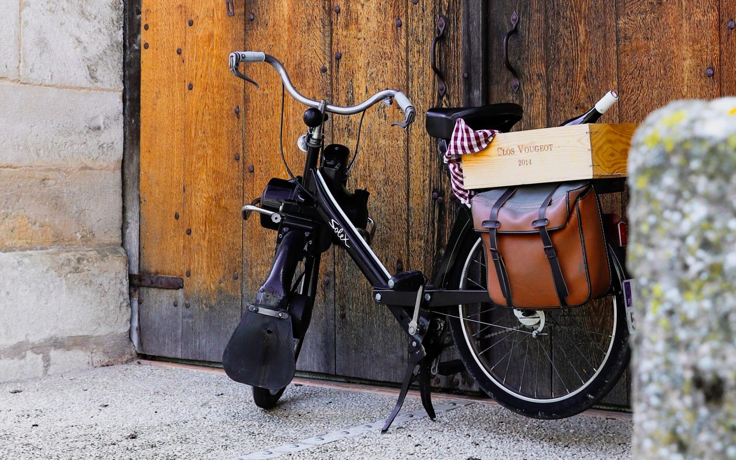 Journée Solex entre copains tout inclus