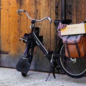 Journée Solex entre copains tout inclus
